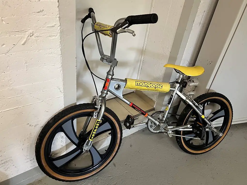 Bmx Mongoose 20 Zoll in Guet Zustand