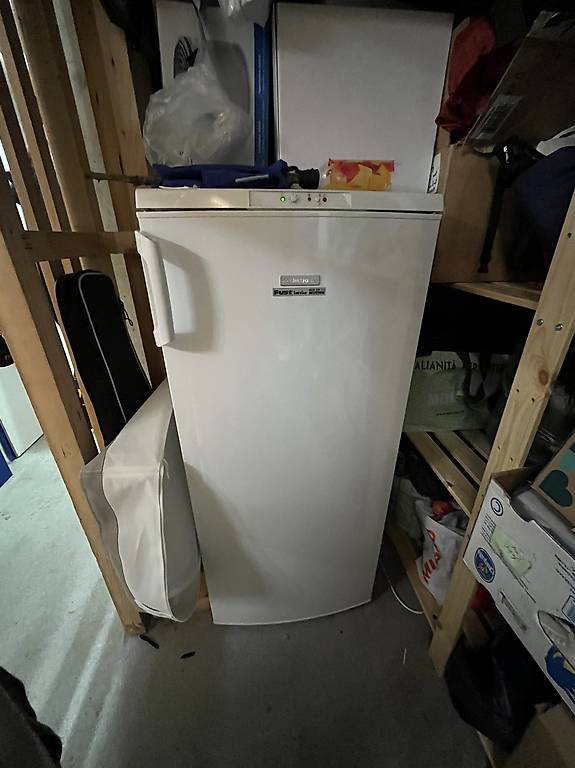 Tiefkühler Electrolux