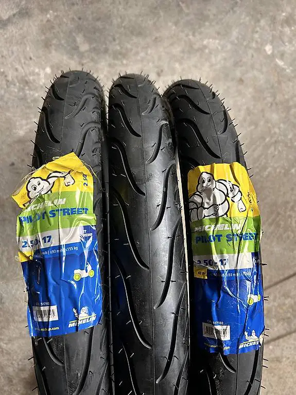Michelin Reifen "mofa"