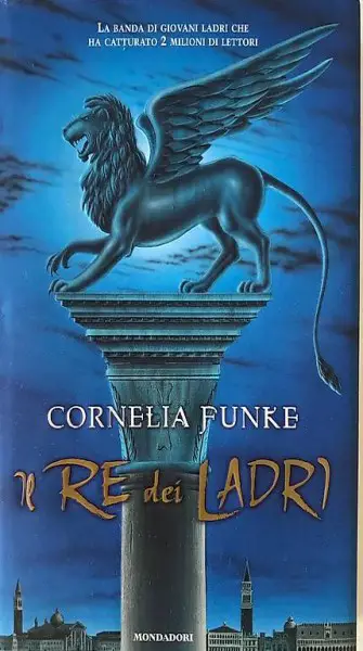 IL RE DEI LADRI LIBRO RAGAZZI