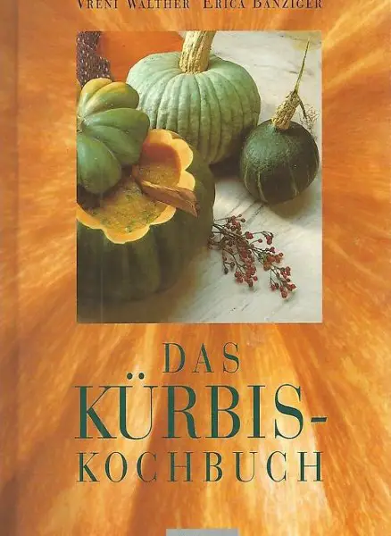 Kürbis-Kochbuch