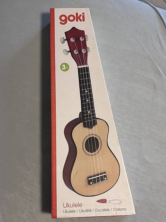 Ukulele Kinder goki