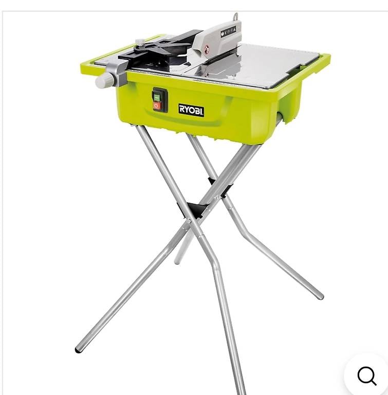 neuer Fliesenschneider WS721S Ryobi 5133002020