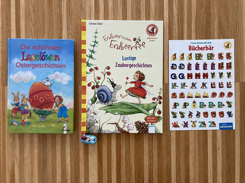 2 Kinderbücher