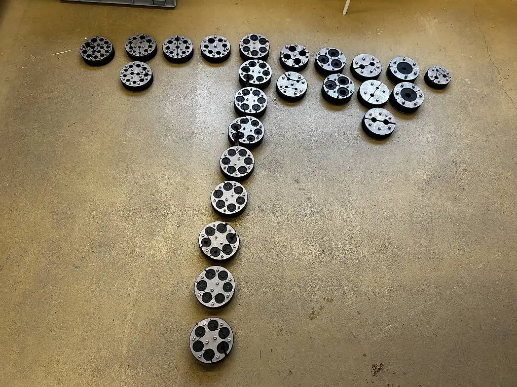 Hauff Abdichtungen Neu und Unbenutzt