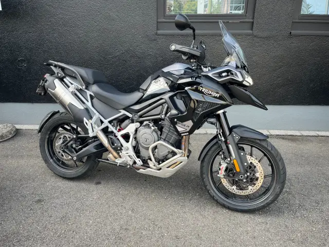 triumph tiger 1200 gt pro