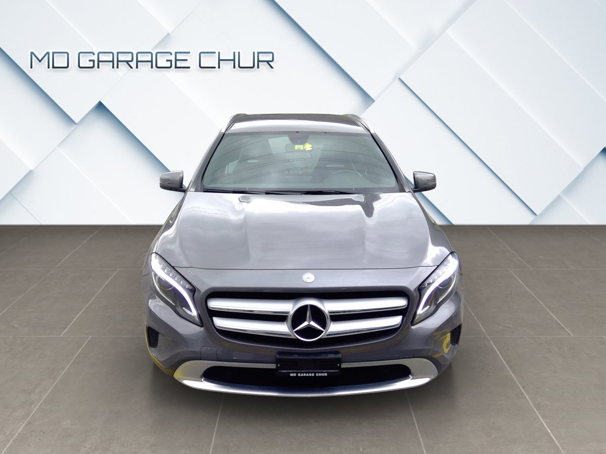 mercedes-benz gla 200 urban 7g-dct