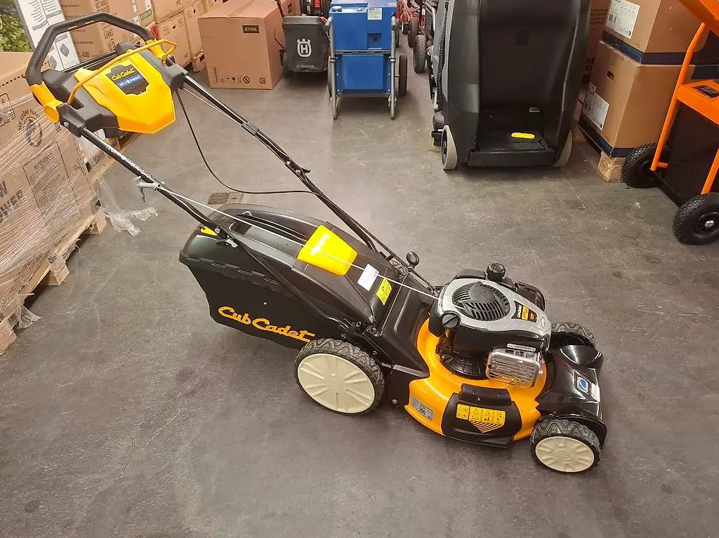 Rasenmäher CubCadet LM3 CR 46 S