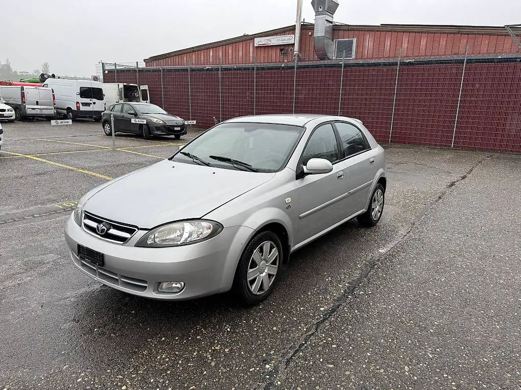Daewoo Lacetti