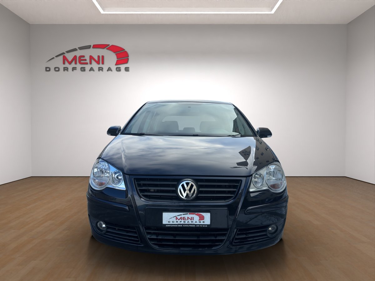 VW Polo 1.4 16V Comfortline Schaltgetriebe