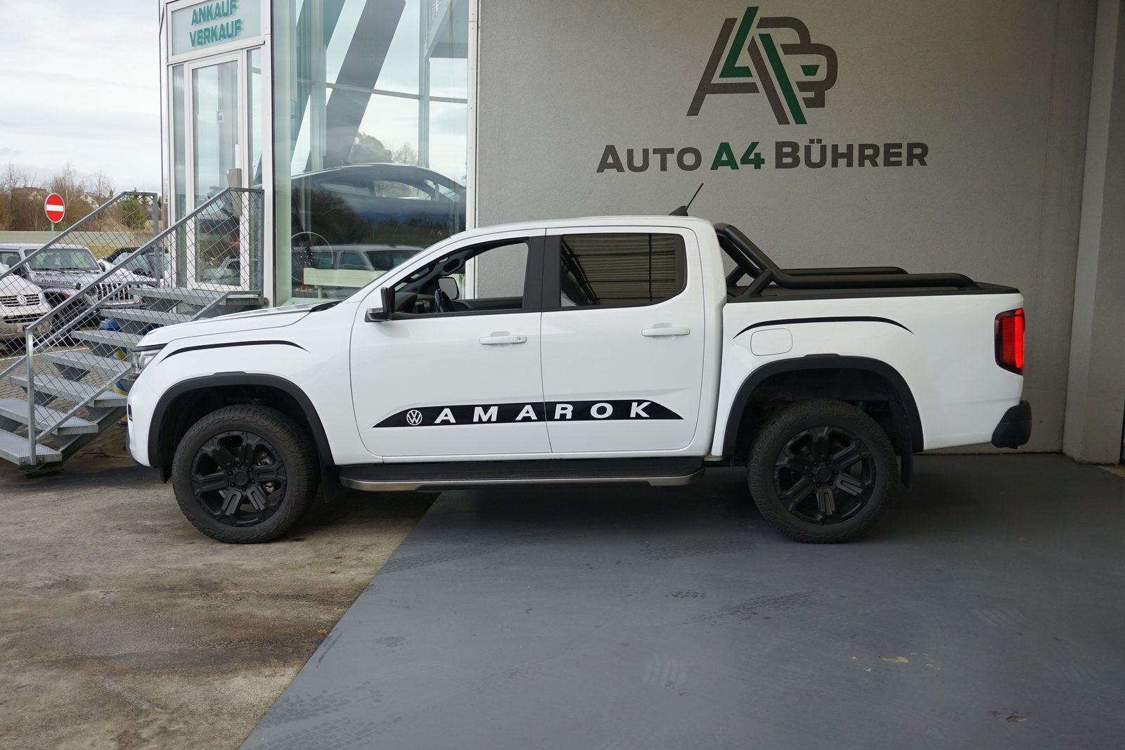 VW Amarok 3.0TDI Style Win.1
