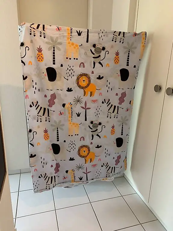 Kinderbettwäsche neu weil unbenutzt