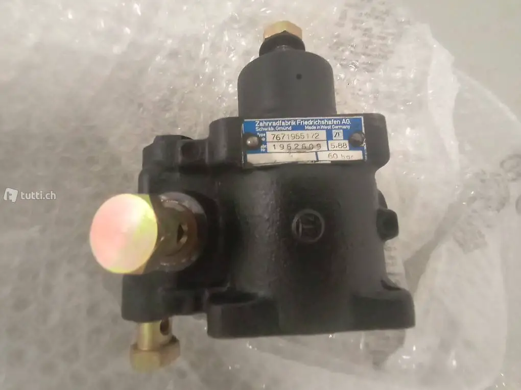 Servopumpe Lancia Delta Integrale 60Bar