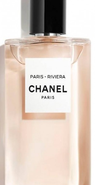 CHANEL PARIS-RIVIERA EAU DE TOILETTE ...