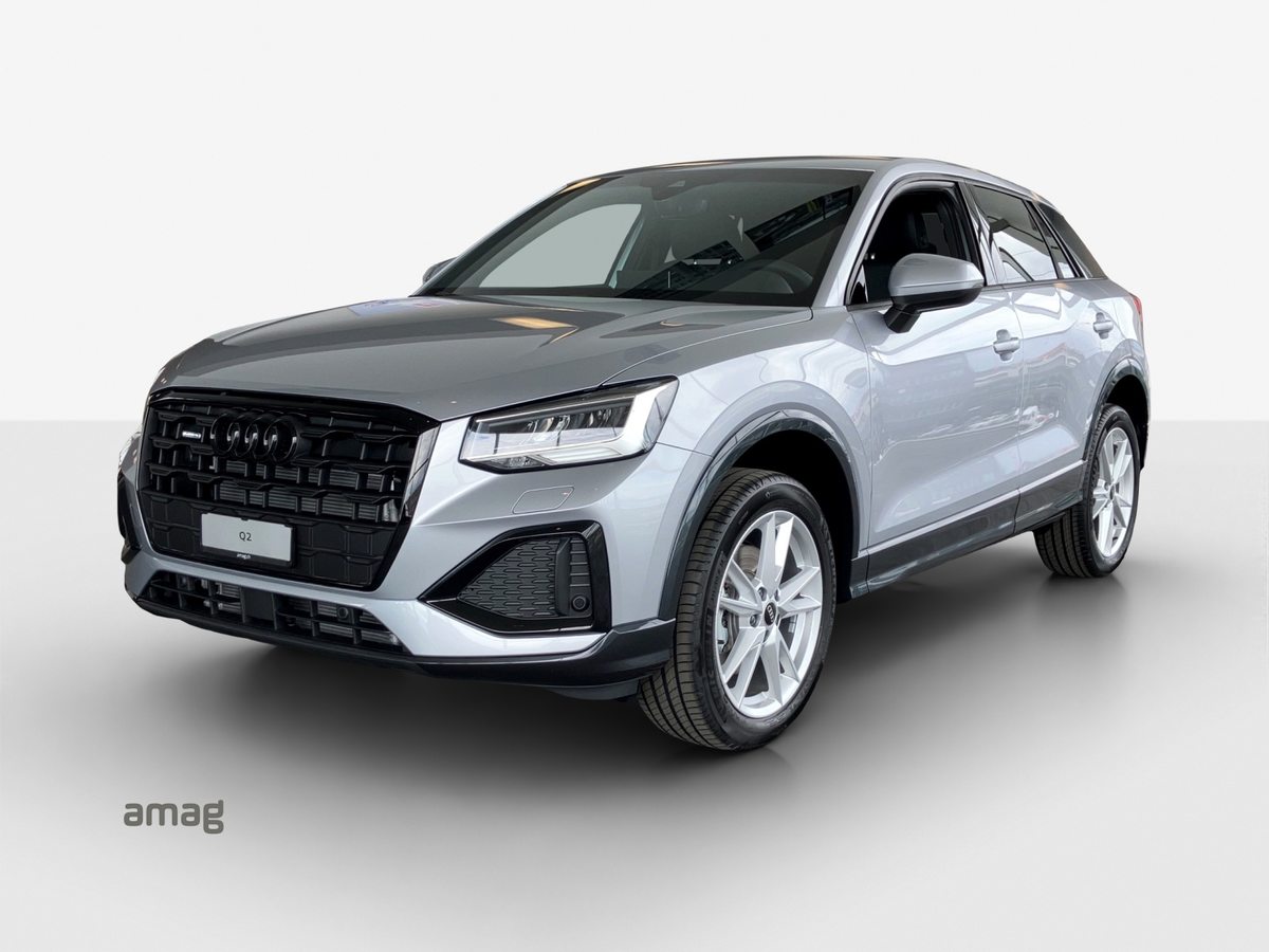 AUDI Q2 40 TFSI advanced Attraction