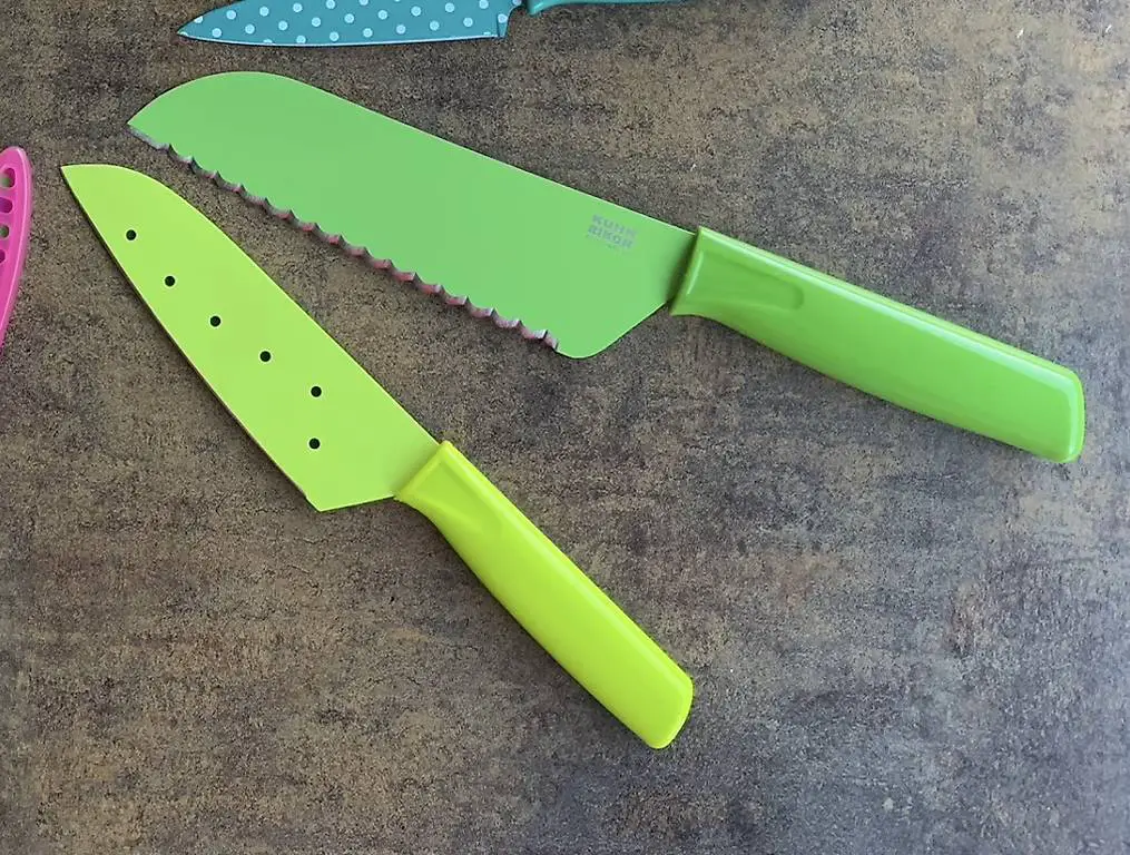 Kuhn Rikon Messer NEU