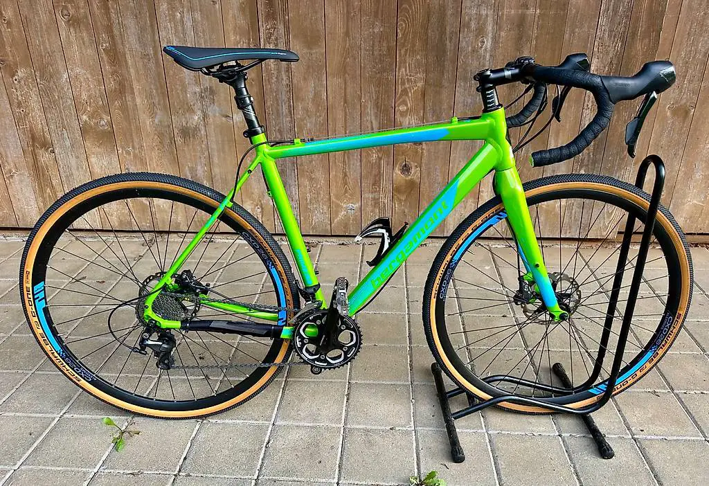 Gravel Bike Bergamont Herren Neuwertig nur CHF 599.-