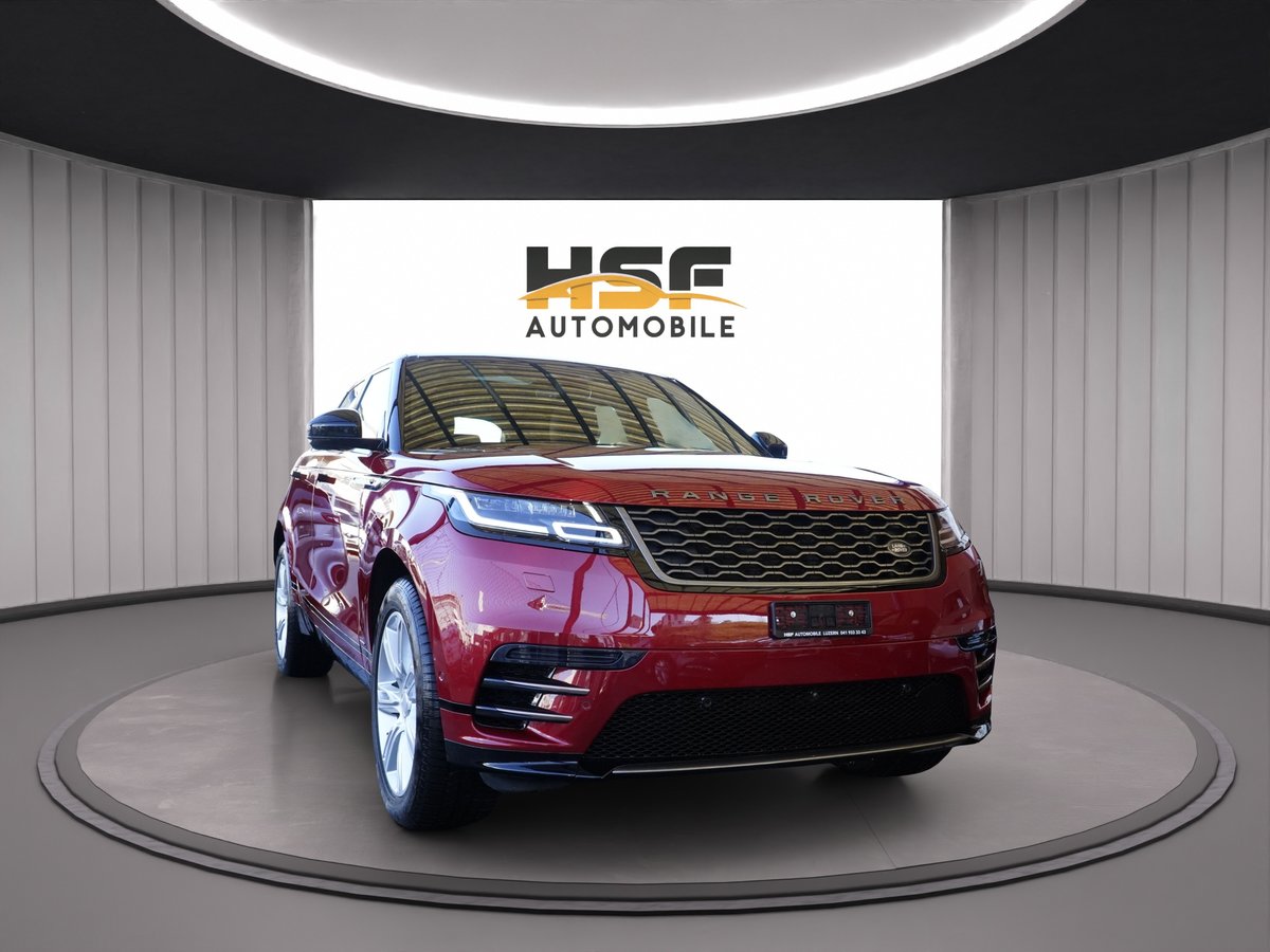 LAND ROVER Range Rover Velar R-Dynamic P 250 S Automatic