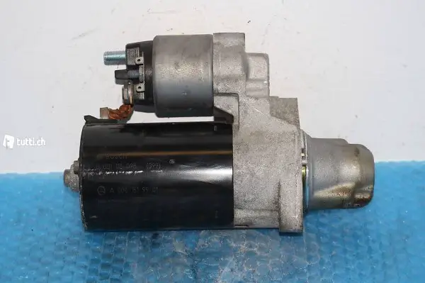 Anlasser für MercedesE Klasse W212 - A 006 151 99 01