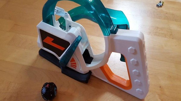 Hot weehls Abschussrampe