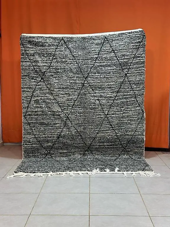 NewHandgewebte Atlas Berber Teppiche