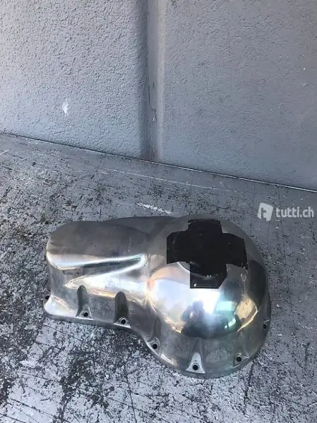 Harley Davidson Deckel