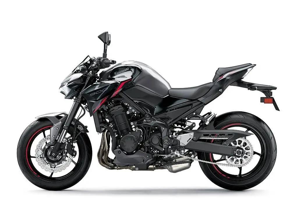 Kawasaki Z900 Kettenkit komplett