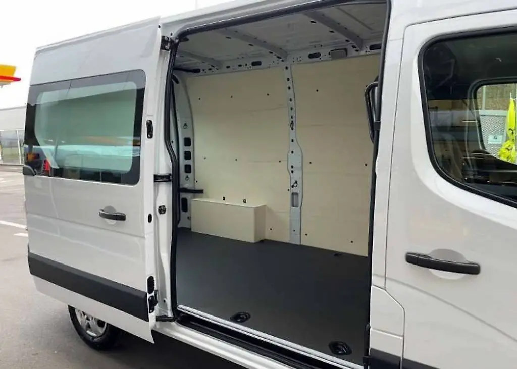 Transporter-Vermietung