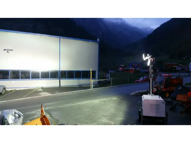 tower light vt-8, zubehör / diverses