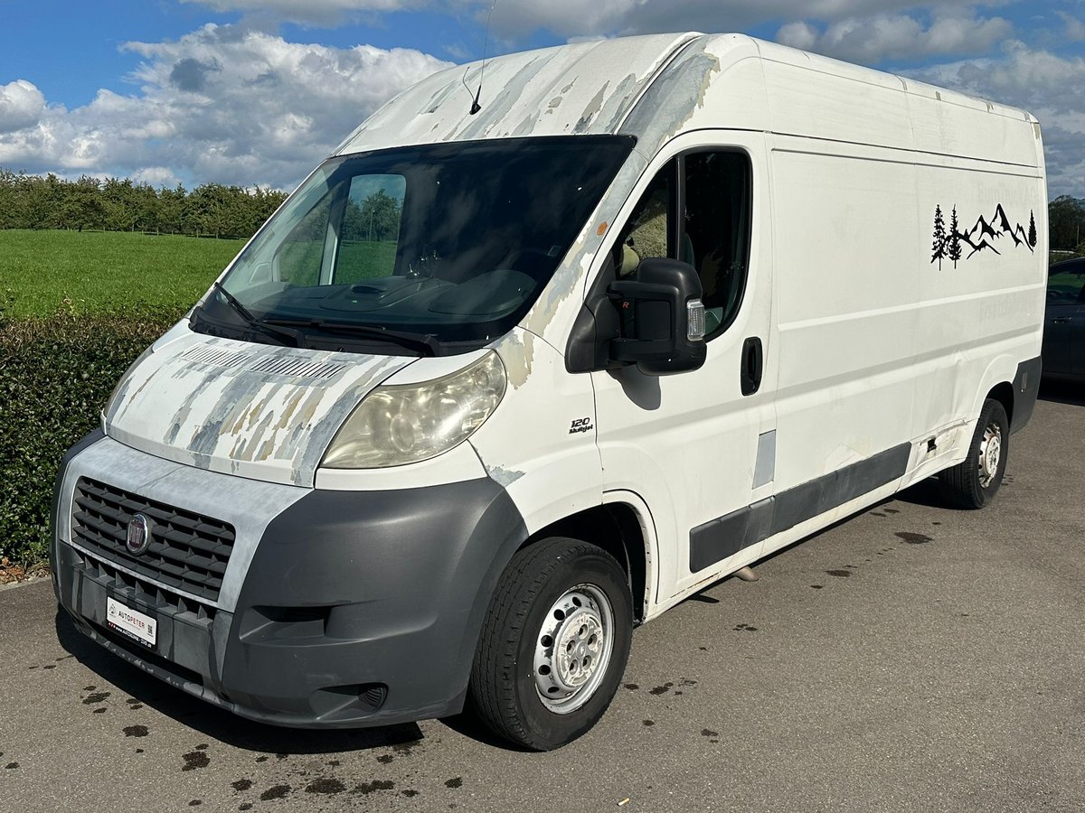 fiat ducato 17q 2.3 jtd