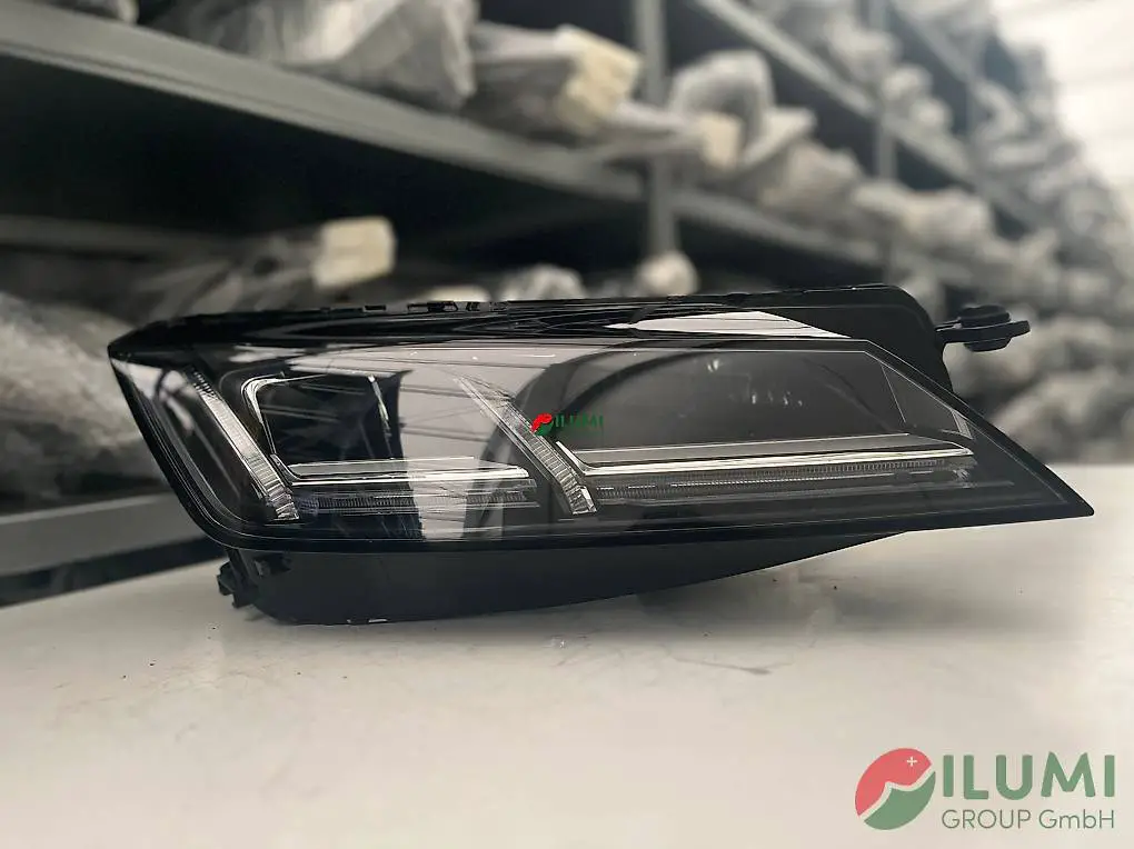 scheinwerfer audi tt voll led rechts 8s0941034c