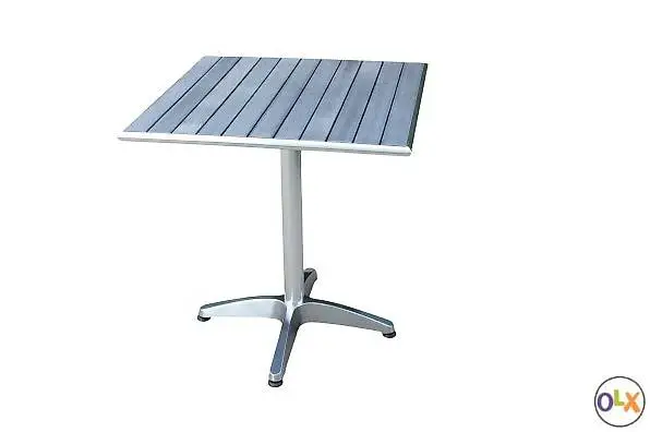 Bistrotisch 70x70 klappbar Gartentisch Esstisch Klapptisch