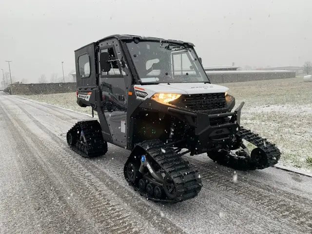 polaris, ranger 1000 xp nordic se, atv / quad / utv