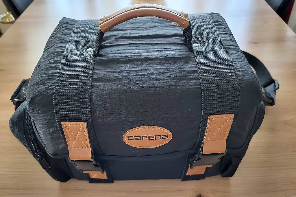 Kameratasche / Fototasche Carena, sehr guter Zustand