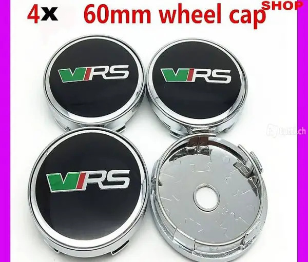  Skoda VRS 60 MM Radmittennabe