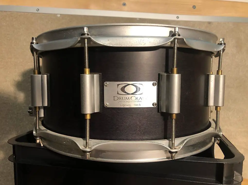 Drumcraft lignum birch snare