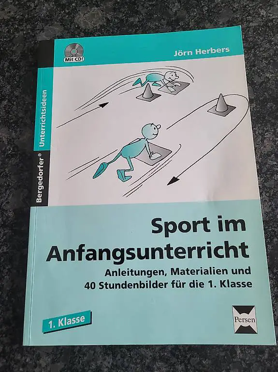 "Sport im Anfangsunterricht" für die 1. Klasse, Jörn Herbers