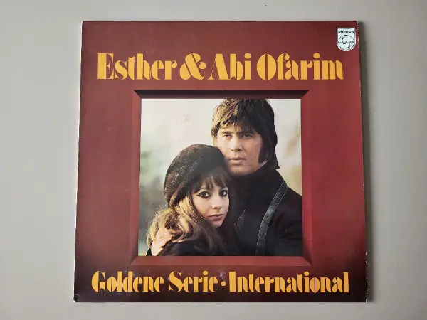 Esther & Abi Ofarim - Esther & Abi Ofarim - Vinyl - 1978