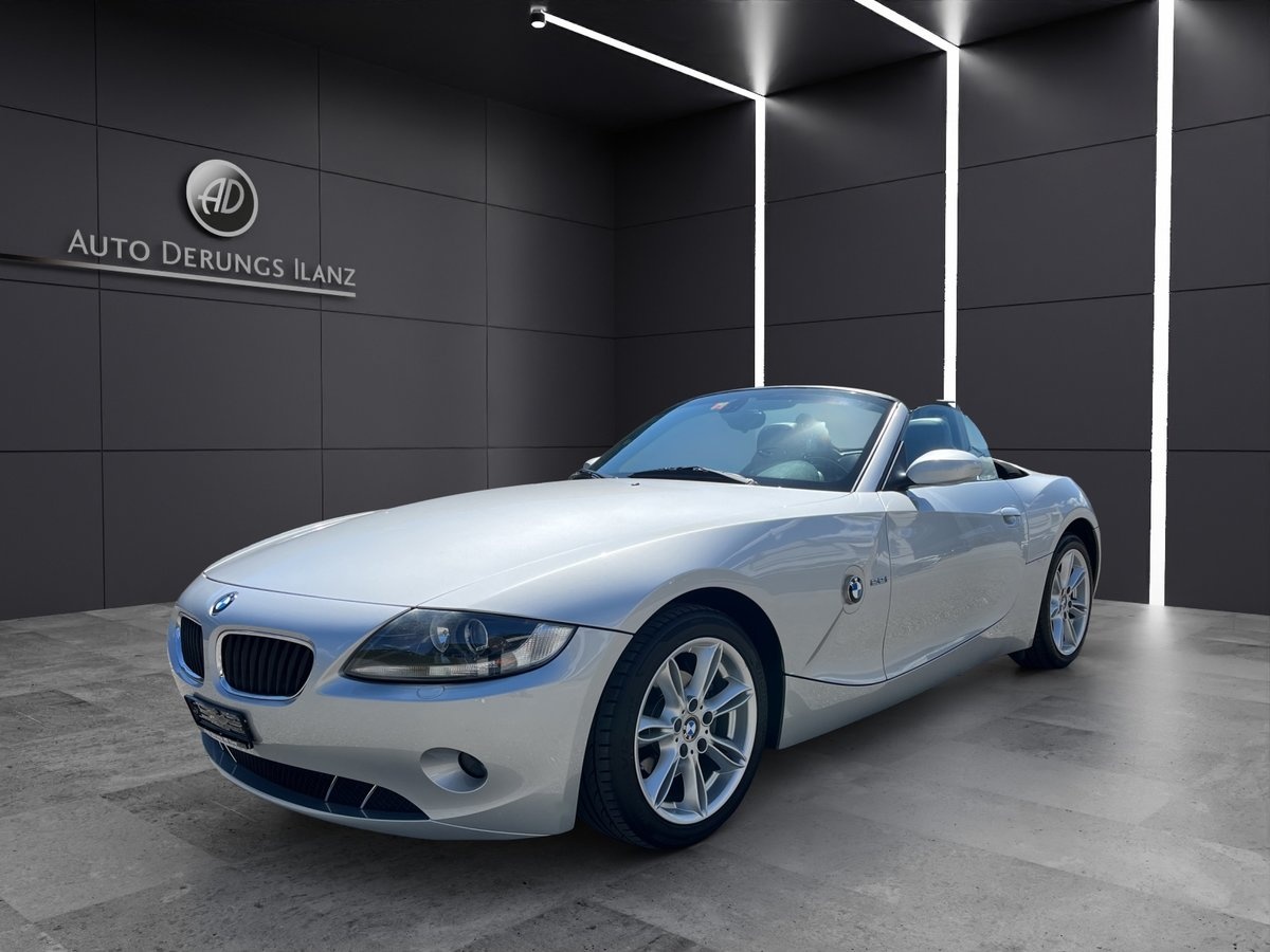 BMW Z4 2.2i Roadster