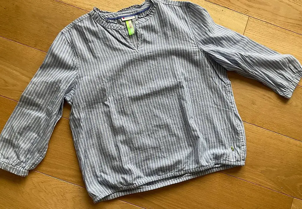 street one bluse 40