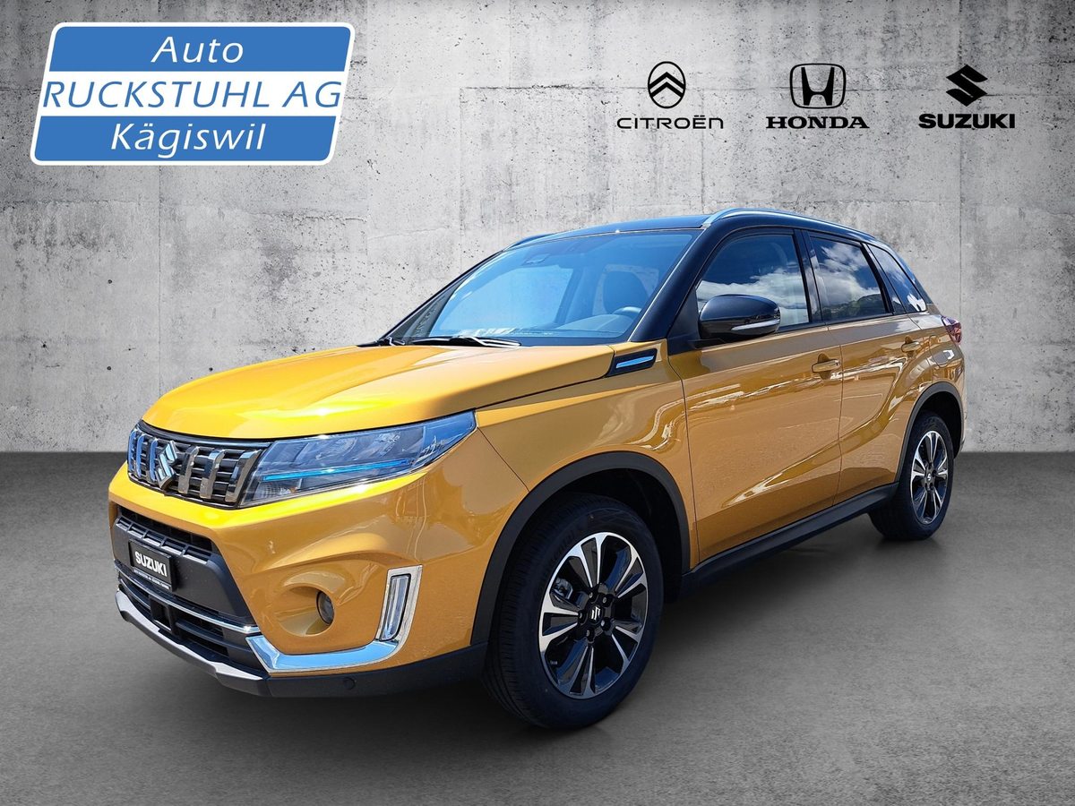 SUZUKI Vitara 1.4 T Compact Top Hybrid 4x4