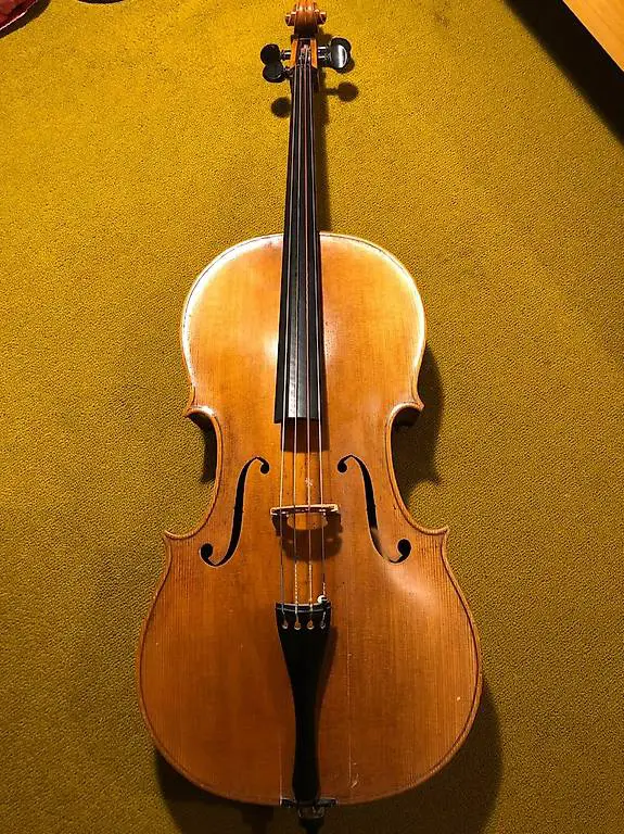 Cello 3/4 (Copy of Antonius Stradivarius)