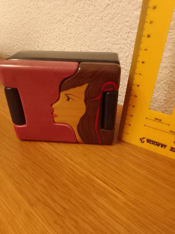 Schmuckdose von Organica