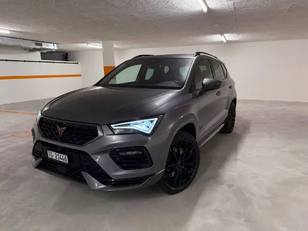CUPRA Ateca 2.0TSI 4Drive DSG Leasingübernahme