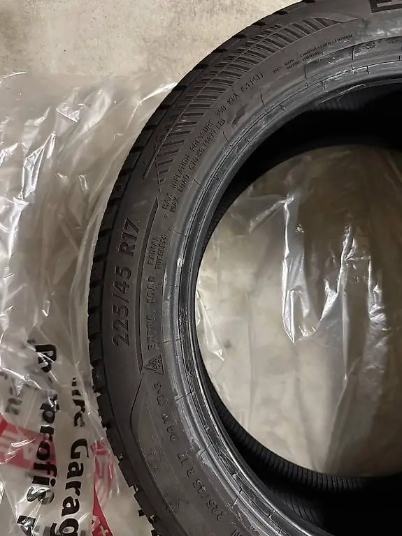 Winterpneu Esa Tecar Occ.17 zoll