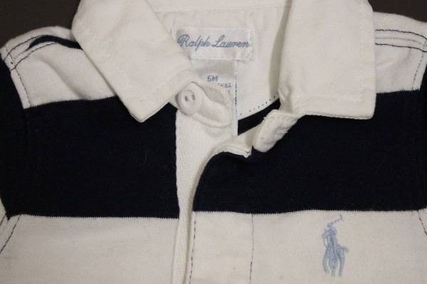Ralph Lauren Baby, 1 Teil Baby angezogen