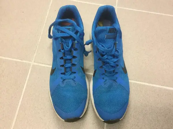 Vendo scarpe sportive Nike no. 35.5