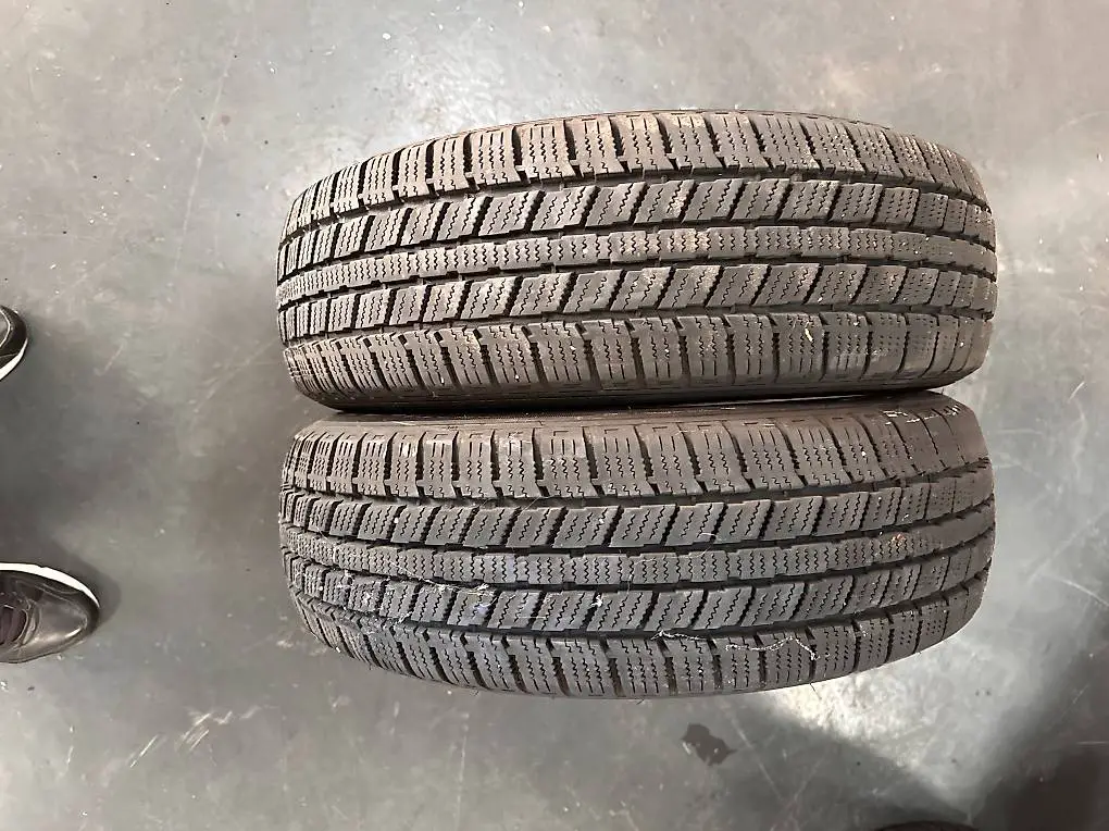 205/70R15 C Winterreifen