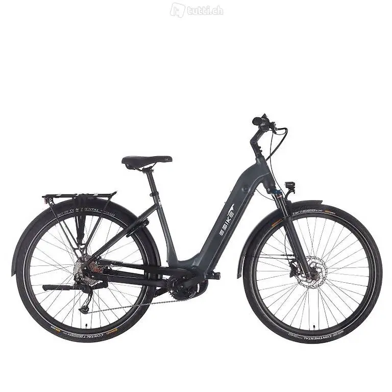  E-Bike Trekking Pro Wave Gr. 45