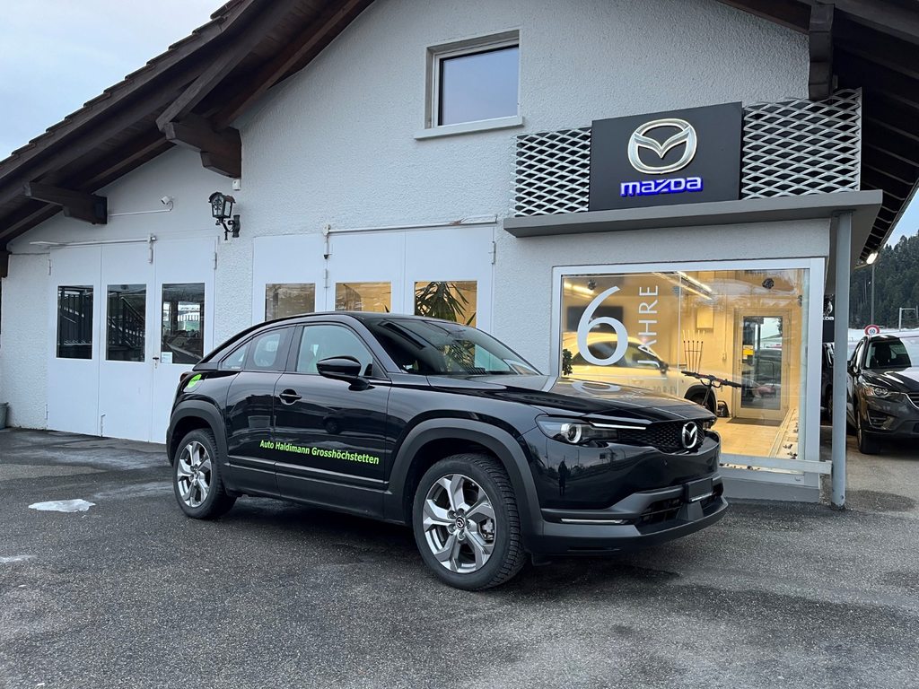 MAZDA MX-30 e-Skyactiv Ambition